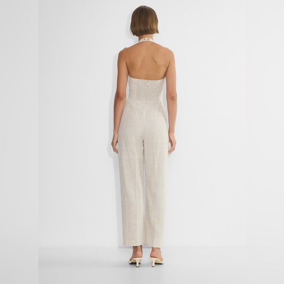 Aritzia Wilfred Cruiselinen™ Upscale Jumpsuit - Picture 2 of 11